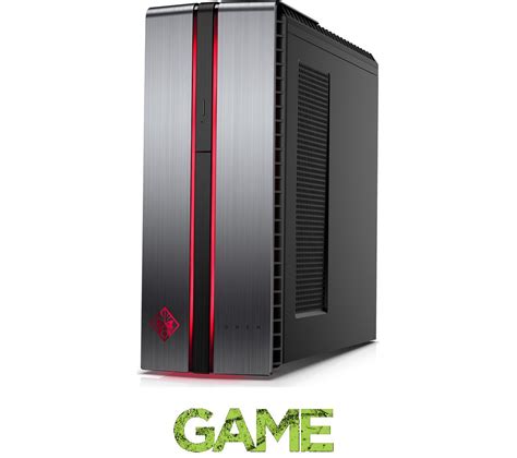 hp omen 870|OMEN by HP Desktop PC .